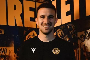 60 δευτερόλεπτα με... Milosavljevic!