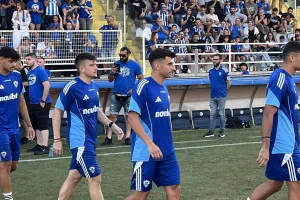 (Βίντεο-Φώτος kerkida) Η πρώτη επίσημη της Ανόρθωσης