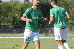 Φωτορεπορτάζ απ' το φιλικό με την Ραντόμιακ