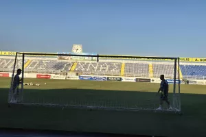 (Βίντεο-Φώτος kerkida) Η πρώτη επίσημη της Ανόρθωσης