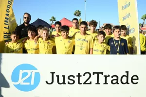 "Kids Day" με την παρουσία παικτών και Τραμετσάνι! (Φώτος)