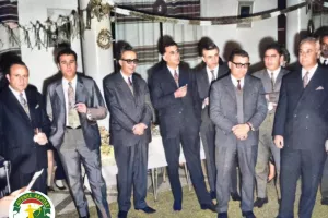 "Έχουμε Ιστορία, Παρελθόν και Μέλλον!"