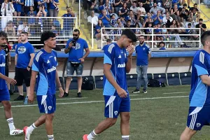 (Βίντεο-Φώτος kerkida) Η πρώτη επίσημη της Ανόρθωσης