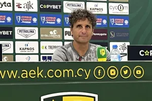 Ιδιάκεθ για Παρτίζαν: "Αγωνιζόμαστε μπροστά στο κόσμο μας, το κίνητρο είναι μεγάλο"
