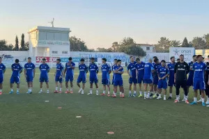 (Βίντεο-Φώτος kerkida) Η πρώτη επίσημη της Ανόρθωσης