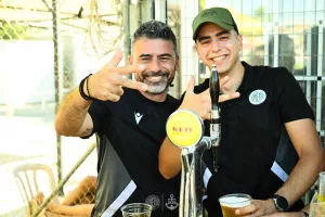 "Kids Day" με την παρουσία παικτών και Τραμετσάνι! (Φώτος)