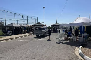 (Βίντεο-Φώτος kerkida) Το Fan Day της Ανόρθωσης