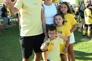 "Kids Day" με την παρουσία παικτών και Τραμετσάνι! (Φώτος)