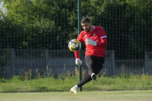 Φωτορεπορτάζ απ' το φιλικό με την Ραντόμιακ