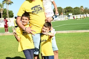 "Kids Day" με την παρουσία παικτών και Τραμετσάνι! (Φώτος)