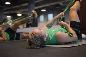 Gym time για το τριφύλλι (φώτος)