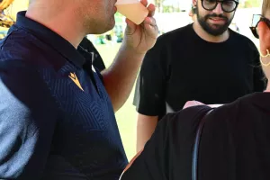 "Kids Day" με την παρουσία παικτών και Τραμετσάνι! (Φώτος)
