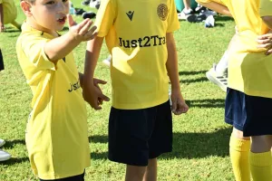 "Kids Day" με την παρουσία παικτών και Τραμετσάνι! (Φώτος)