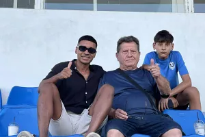 Και ο Τιάγκο... στο kerkida
