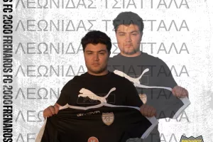 Παραμένει ο Λεωνίδας Τσιαττάλα! 