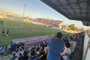 (Βίντεο-Φώτος kerkida) Η πρώτη επίσημη της Ανόρθωσης