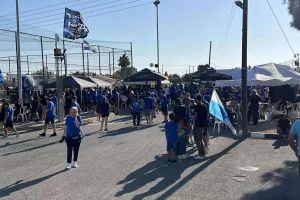 (Βίντεο-Φώτος kerkida) Το Fan Day της Ανόρθωσης