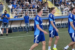 (Βίντεο-Φώτος kerkida) Η πρώτη επίσημη της Ανόρθωσης