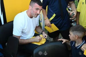 "Kids Day" με την παρουσία παικτών και Τραμετσάνι! (Φώτος)