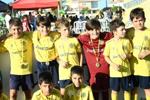 "Kids Day" με την παρουσία παικτών και Τραμετσάνι! (Φώτος)