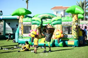 "Kids Day" με την παρουσία παικτών και Τραμετσάνι! (Φώτος)