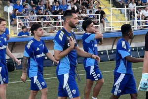 (Βίντεο-Φώτος kerkida) Η πρώτη επίσημη της Ανόρθωσης