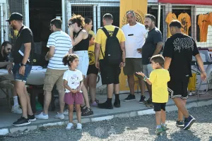 "Kids Day" με την παρουσία παικτών και Τραμετσάνι! (Φώτος)