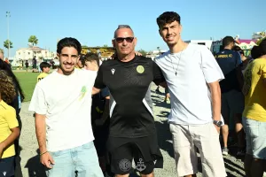 "Kids Day" με την παρουσία παικτών και Τραμετσάνι! (Φώτος)