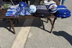 (Βίντεο-Φώτος kerkida) Το Fan Day της Ανόρθωσης