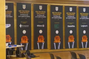 Το KERKIDA στην κλήρωση του πρωταθλήματος