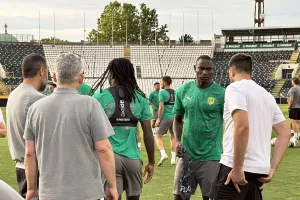 Γεύση...από "Παρτιζάνα" για ΑΕΚ (Βίντεο-Φώτος Kerkida)