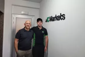  IC Markets- Μία ξεχωριστή χορηγία