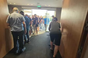 (Φώτος kerkida) Η Γενική Συνέλευση της Ανόρθωσης