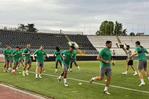 Γεύση...από "Παρτιζάνα" για ΑΕΚ (Βίντεο-Φώτος Kerkida)