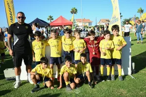 "Kids Day" με την παρουσία παικτών και Τραμετσάνι! (Φώτος)