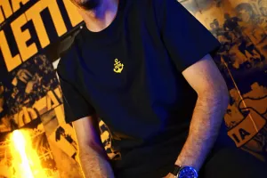 ΑΕΛ/Καλωσόρισμα και πόζες από Dusan