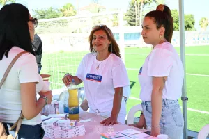"Kids Day" με την παρουσία παικτών και Τραμετσάνι! (Φώτος)