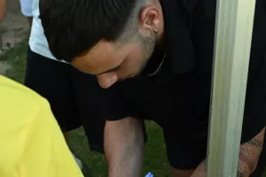 "Kids Day" με την παρουσία παικτών και Τραμετσάνι! (Φώτος)