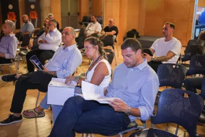 Η Ετήσια Γενική Συνέλευση της ΚΟΚ (Φώτος)