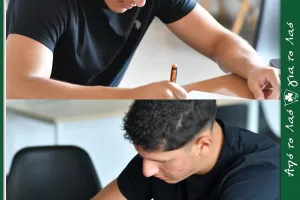 Συμφωνία με τον Χρίστο Ευσταθίου