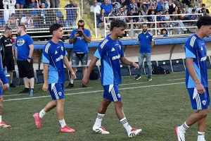 (Βίντεο-Φώτος kerkida) Η πρώτη επίσημη της Ανόρθωσης