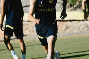 Ξεκίνησαν δουλειά... (Φώτος)