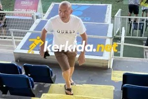 Στο Δασάκι ο Βέσκο