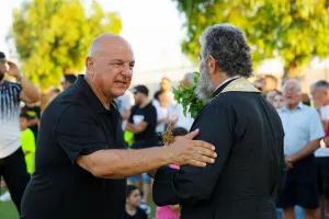 Ξεκάθαρη η επιθυμία του! 