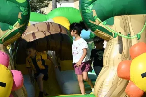 "Kids Day" με την παρουσία παικτών και Τραμετσάνι! (Φώτος)