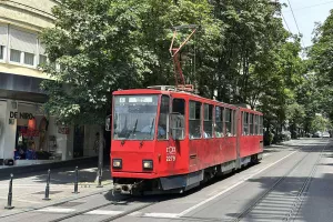 (Φώτος Kerkida) Εικόνες από το Βελιγράδι 