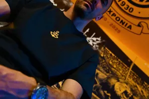 ΑΕΛ/Καλωσόρισμα και πόζες από Dusan