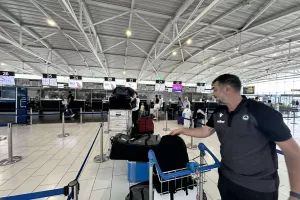 (Φώτος Kerkida) Αναχωρεί για Αθήνα η Ομόνοια