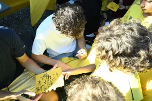 "Kids Day" με την παρουσία παικτών και Τραμετσάνι! (Φώτος)