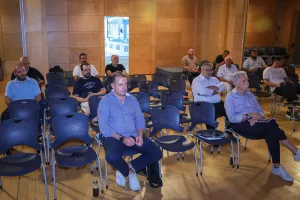 Η Ετήσια Γενική Συνέλευση της ΚΟΚ (Φώτος)